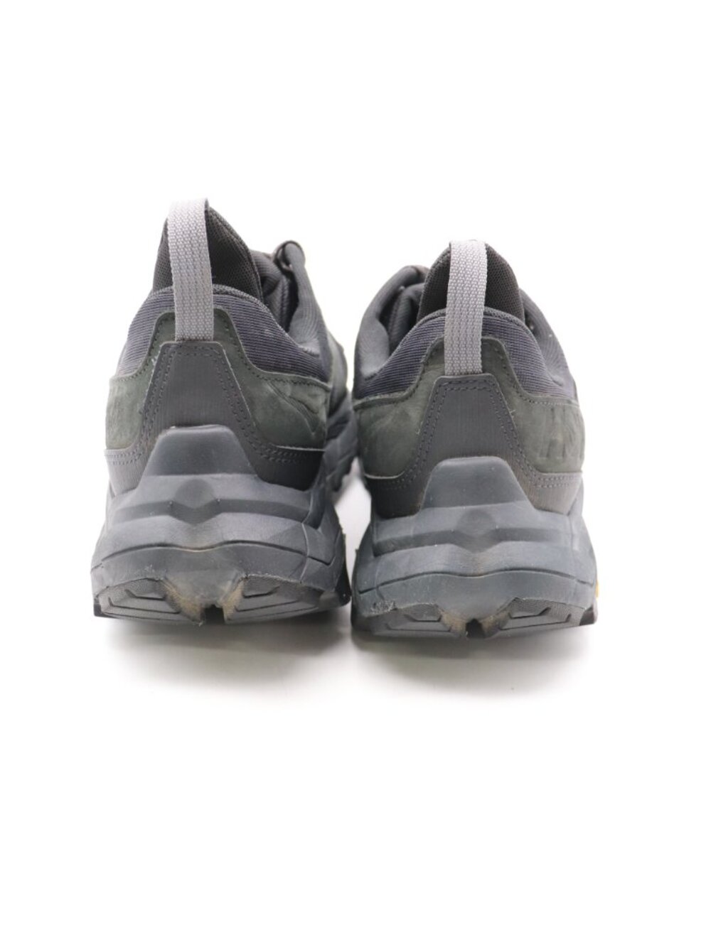 Hoka One One Anacapa Breeze Low Men's 13 D Shoes Triple Black 1127920 BBLC - Picture 5 of 9